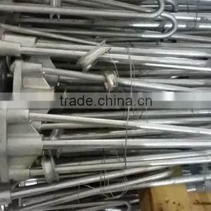 Metal Stamping Parts - Stay Rod M16 Set thumbnail-5