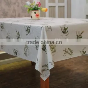 Printed Table Cloth Factory, Table Cover, Table Cloth, Printed Table Cloth thumbnail-1