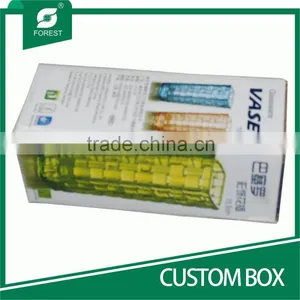 DUPLEX BOARD PRINTED CUSTOM BOX thumbnail-4