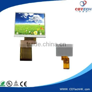 Best Sell 3.5 Inches Small Size LCD Module thumbnail-1