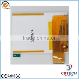 2.4Inch 240*320 Pixel TFT LCD Display 39PIN Connector RGB Video Display Led Module thumbnail-6