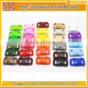 Contoured Side Release Plastic Buckles,quick Release Plastic Buckle,plastic Buckle for Backpack thumbnail-3
