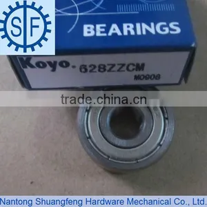 Shielded Ball Bearing KOYO Groove Ball Bearings 624ZZ thumbnail-1