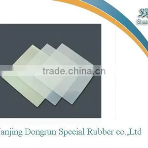 Hightemperature Resistance Silicone Rubber Sheet thumbnail-1