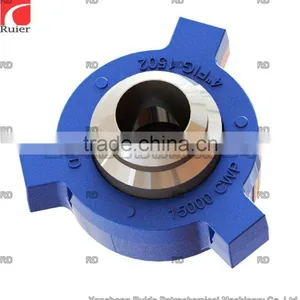 Figure 1003 Hammer Union/High Pressure Union/FMC/WECO Union thumbnail-4