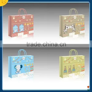 Paper Bag Factory Wholesale Baby Paper Bag thumbnail-4
