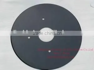 Spring Steel Plain Flat Disc Blade Used for Disc Harrow or Disc Plough thumbnail-1