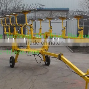 New Developed Agricultural Hay Rake in 2013 thumbnail-1