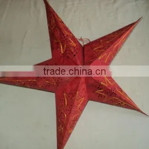 Wholesale Embroidery Paper Stars thumbnail-1