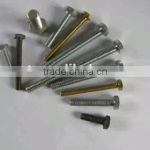 Hex Bolts Nuts Fasteners DIN933 DIN931 Low Carbon Steel 4.8 6.8 8.8 10.9 thumbnail-5