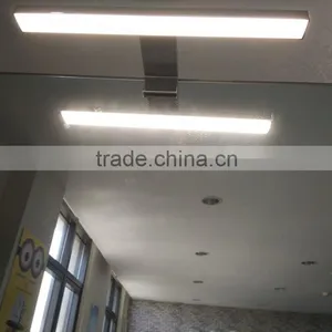 Waterproof Led Mirror LED SMD 2835 Lamp Modern Bathroom Light AL Make up Lights 5w 10w Indoor Bathroom Bedroom Wall New 2016 thumbnail-5
