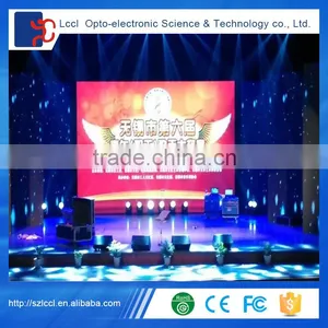 Factory Wholesale Custome High Brightness Waterproof Full Color Indoor p3 Led Display Module thumbnail-5