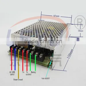 High Reliability Factory Manufacture 12v 13.8v Single Output 55W Power Supply Ups thumbnail-4