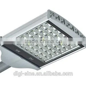 55W LED Wind & Solar Hybrid Street Light System thumbnail-3