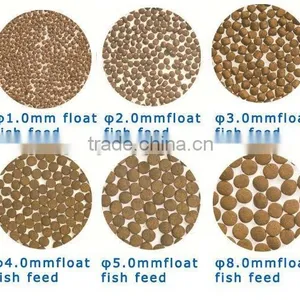 Floating Fish Feed Making Machine Equipment thumbnail-3