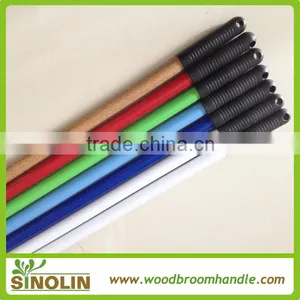 Plastic Coating Metal Broom Handle thumbnail-3