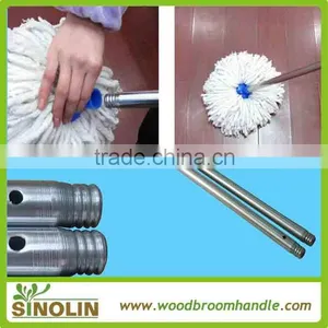 Chinese Supply Aluminum Broom Handle thumbnail-2