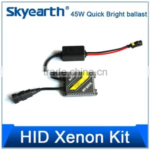 Hid Ballast 45w Quick Bright Better Than 35w Nice Look New Design for Aftermarket HID Kit thumbnail-1