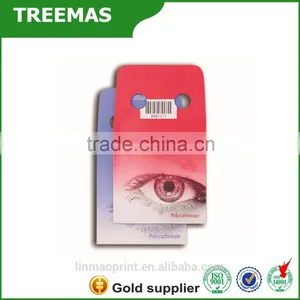 Custom Printing Envelope of Prescription Packaging for Opticians Lenses With Inner Layer Protection thumbnail-1