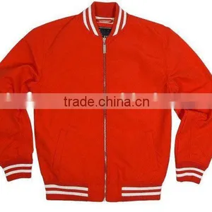 Active Color Good Design Unisex Varsity Jacket thumbnail-1