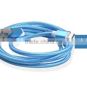 Multi-function Retractable Magnet Usb Cable , Usb to Red White Yellow Cable thumbnail-5