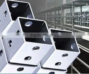 Telescopic Square Tubing/Square Sign Post thumbnail-1