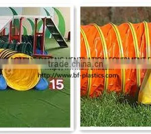 Pet Traning Hose PVC Pet Tunnel thumbnail-2