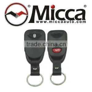 Similar HYUNDAI Learning Code Remote Control, Car Alarm Transmitter, Universal Remote Control (RT712-3B) thumbnail-1