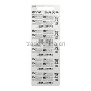 CR1616 Lithium Mananese Dioxide Battery thumbnail-3