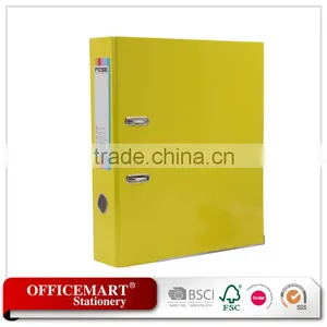 Solid Color Lever Arch File A4 With 50mm Spine thumbnail-3