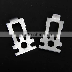 Metal Stamping Factory Aluminum Pucnhing/ Sheet Metal Stamping Part Factory thumbnail-1