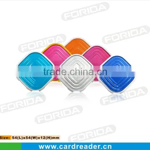 Round Shaped 4 Port Usb Hub thumbnail-1