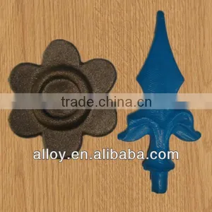Cast Iron Spear Top thumbnail-1