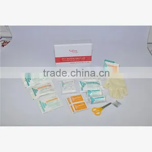 First Aid Kit for Bicycle for Travel thumbnail-1