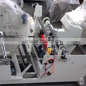 Coil Slitting Machine Automatic Paper and Aluminum Slitting Rewinder 150 M/min Production Capacity 1000mm 600mm 700mm thumbnail-4