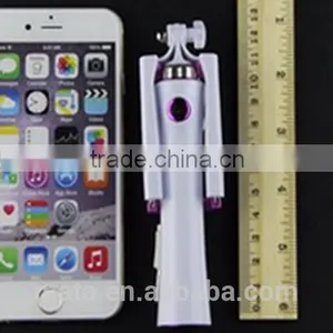 Small Waist Design Elegant Buetooth Selfie Stick With Monopod thumbnail-6