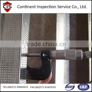 Furring Channel,wall Angel,corner Beads,keel Inspections,translators,factory Visit,factory Audit,online Production Control thumbnail-1