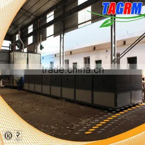 Industrical Cassava Dryer/high Temperature Hair Dryer/full Automatic Cassava Drying Machine MSU-H6 thumbnail-1