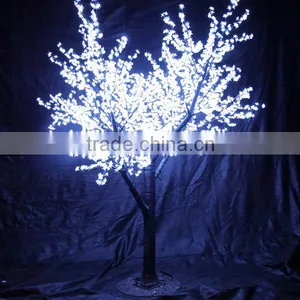 3m Garden Decoration Christmas LED Cherry Tree Light thumbnail-1