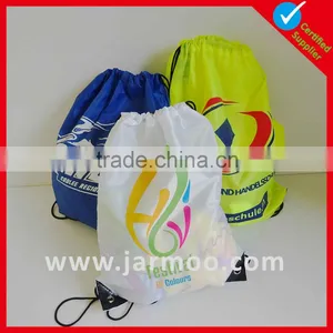 Newest Design Polyester Draw Sting Bags thumbnail-5