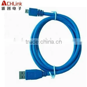 USB Type A 3.0 TO MINI USB 10Pin Cable thumbnail-1