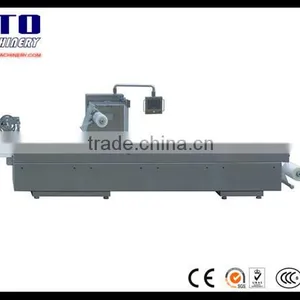 UTO-320 Thermoforming Vacuum Packing Machine(PLC) thumbnail-1