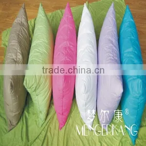 Cheap and Best Sell Polyester Peach Skin Pillow Made in China thumbnail-1