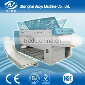 High Quality Professional Towel T-shirt Folding Machine thumbnail-1