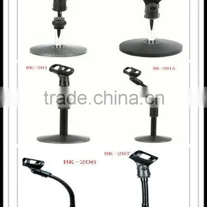 Rockered Microphone Table Stand thumbnail-1