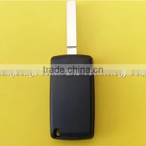 High Quality 307 2 Button Car Key Case Shell no Logo no Battery Place CE0523 for Peugoet Remote thumbnail-4