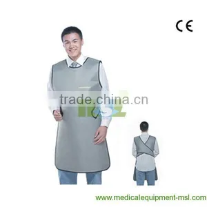CE Proved High Quality Radiation Protection Apron and Lead Apron MSLLA05W thumbnail-2