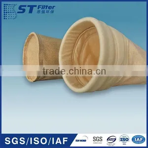 Dia130*2000mm,electrostatic Chimney Filter Bag,P84 Filter Bag thumbnail-1