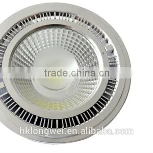 Cob 5w 7w 9w 12w 15w 18w High Power Led Spotlight Ar111 thumbnail-4