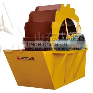 The Dream of Equipments Small River Sand Dredge Sand Washer CHINA SHANDONG thumbnail-2